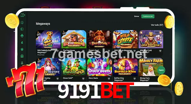 9191Bet aplicativo