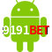 Aplicativo 9191Bet para Android