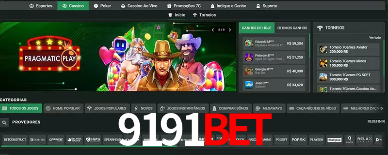 cassino 9191Bet